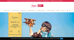 Desktop Screenshot of bissole.pl